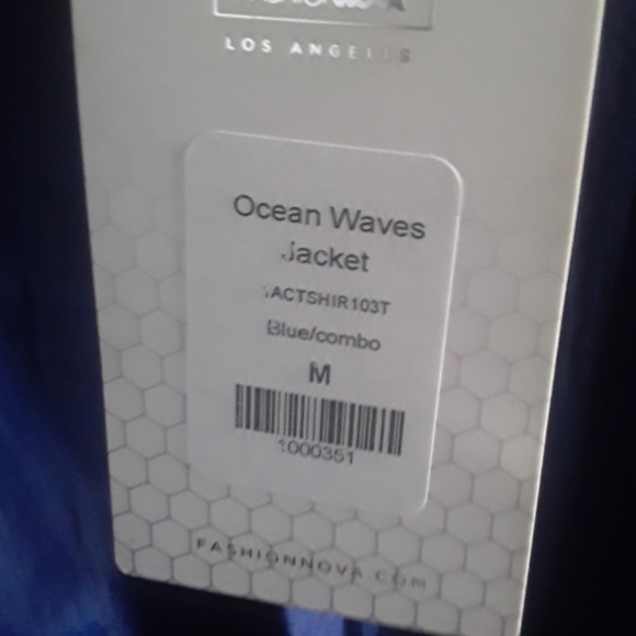 Windbreaker Jacket - Picture 8 of 8